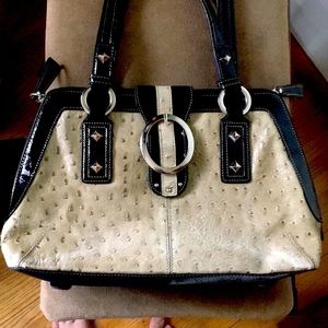 Marc Chantel (MC) Leather purse